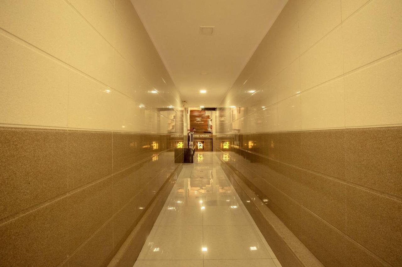Hotel Apsara- Near J J Hospital Mumbai  Buitenkant foto